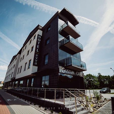 Hotel Evva Tarnobrzeg Exterior foto