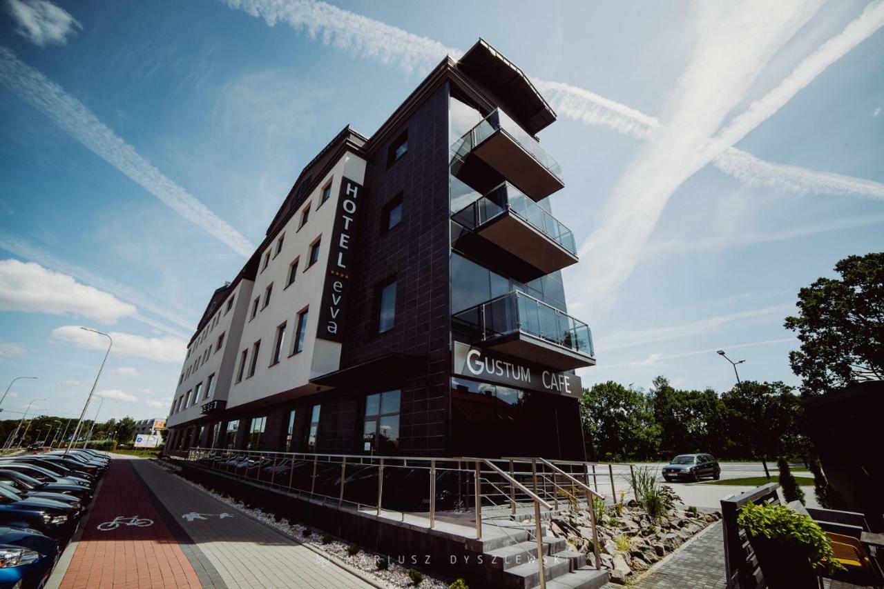 Hotel Evva Tarnobrzeg Exterior foto